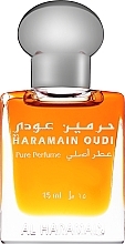 Fragrances, Perfumes, Cosmetics Al Haramain Oudi - Oil Parfum (mini size)