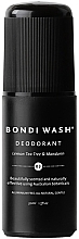 Fragrances, Perfumes, Cosmetics Lemon Tea Tree & Mandarin Roll-On Deodorant - Bondi Wash Deodorant Lemon Tea Tree & Mandarin