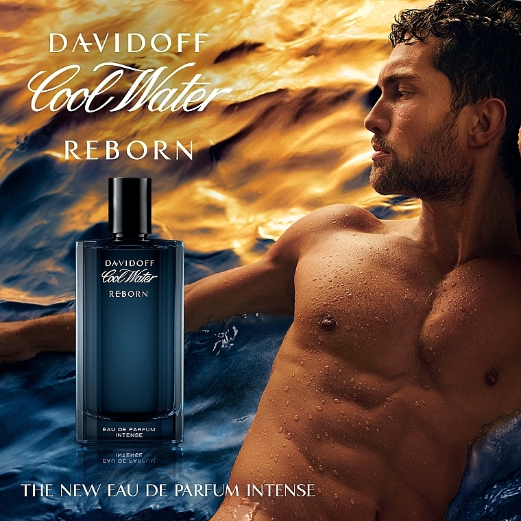 Davidoff Cool Water Reborn Intense - Eau de Parfum — photo N6