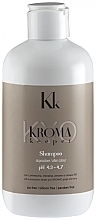Fragrances, Perfumes, Cosmetics Multi-Protective Shampoo for Colored Hair - Kyo Kroma Keeper Shampoo