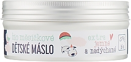 Fragrances, Perfumes, Cosmetics Whipped Organic Baby Bio Body Butter - Saloos Baby