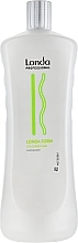 Fragrances, Perfumes, Cosmetics Long-Lasting Styling Lotion for Colored Hair - Londa Professional Londa Form Coloured Hair Forming Lotion