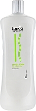 Long-Lasting Styling Lotion for Colored Hair - Londa Professional Londa Form Coloured Hair Forming Lotion — photo N1