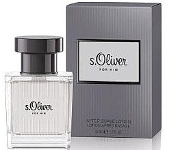 S.Oliver For Him - After Shave Lotion — photo N2