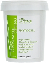 Alginate Mask 'Liposomal Lifting' - La Grace Masque Liposomale Lifting PhytoCellTec — photo N1