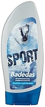 Shower Gel - Badedas Sport Shower Gel — photo N1