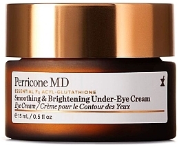 Firming Eye Cream - Perricone MD Essential Fx Acyl-Glutathione Smoothing & Brightening Under-Eye Cream — photo N1