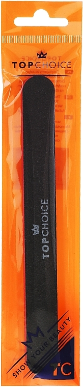 Nail File "Prosty Red" - Top Choice — photo N1