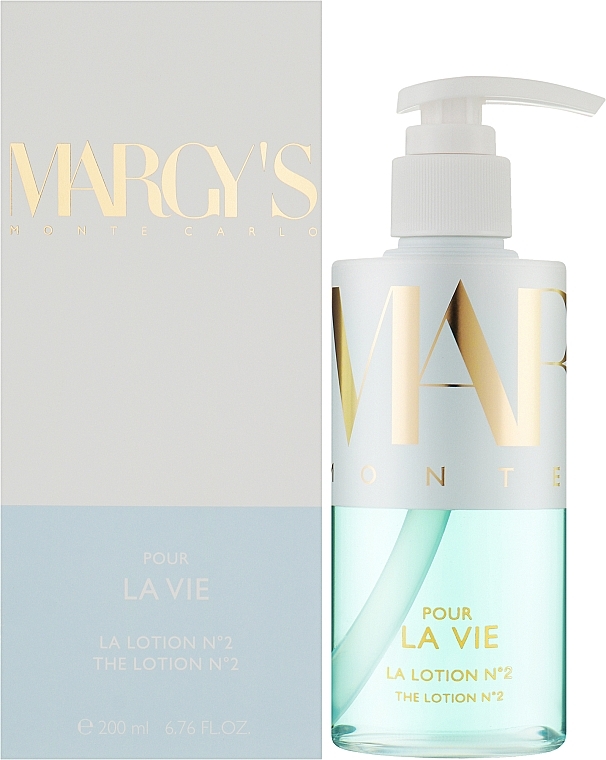 Face Cleansing Lotion #2 - Margy's Pour La Vie The Lotion №2 — photo N2