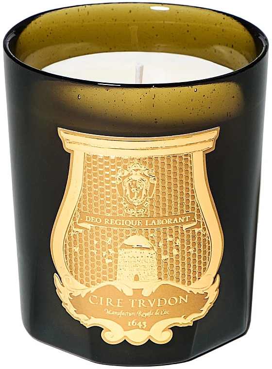 Scented Candle 'Spiritus Sancti' - Cire Trudon — photo N2