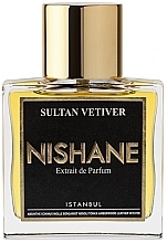 Fragrances, Perfumes, Cosmetics Nishane Sultan Vetiver - Parfum (tester with cap)