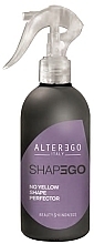 Fragrances, Perfumes, Cosmetics Hairdressing Spray Bottle - Alter Ego ShapEgo No Yellow Shape Perfector