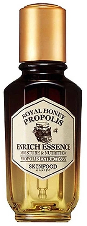 Facial Essence - Skinfood Royal Honey Propolis Enrich Essence — photo N2