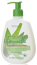 Fragrances, Perfumes, Cosmetics Intimate Cleanser - Oriflame Feminelle Protecting Intimate Wash