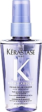 Fragrances, Perfumes, Cosmetics Bleached Hair Oil - Kerastase Blond Absolu