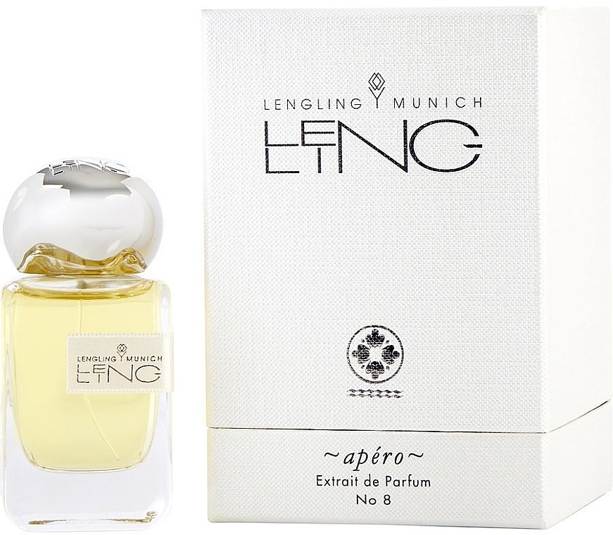 Lengling Apero No 8 - Parfum — photo N1