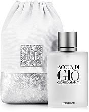 Fragrances, Perfumes, Cosmetics Gift Pouch for Perfume, white "Perfume Dress" - MAKEUP
