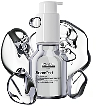 Smoothing Heat-Protective Hair Care Serum - L'Oreal Professionnel SteamPod Professional Smoothing Treatment — photo N2