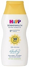 Fragrances, Perfumes, Cosmetics Baby Sun Milk - HIPP Babysanft SPF 30