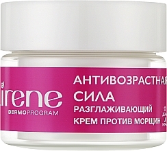 Anti-Wrinkle Cream - Lirene Cell Regeneration Anti-Wrinkle Face Cream 50+ — photo N1