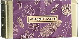 Candle Set - Yankee Candle Classic The Last Paradise — photo N1
