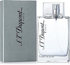 Fragrances, Perfumes, Cosmetics Dupont Essence Pure pour Homme - Eau de Toilette