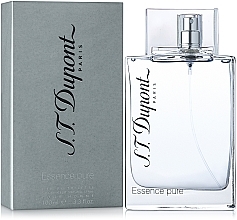 Dupont Essence Pure pour Homme - Eau de Toilette — photo N1