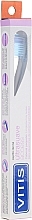 Fragrances, Perfumes, Cosmetics Soft Toothbrush, blue - Dentaid Vitis Access UltraSoft