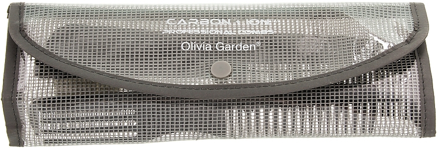 Comb Set ST - Olivia Garden Carbon  — photo N6