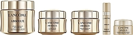 Fragrances, Perfumes, Cosmetics Set - Lancome Absolue Precious Cells (cr/50ml + cr/15ml + cr/15ml + ser/5ml + eye/cr/5ml)