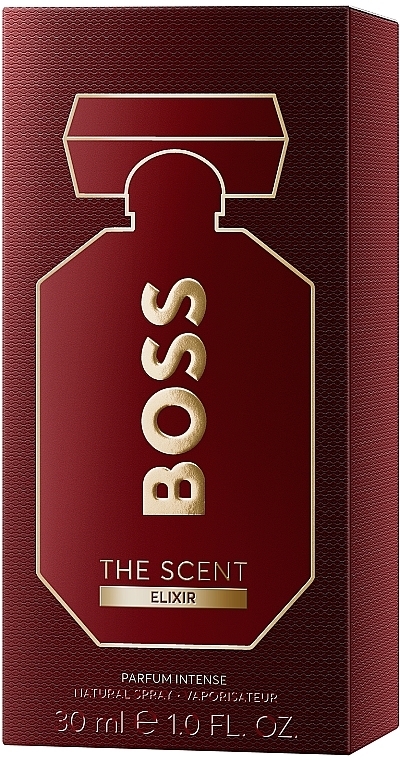 The Scent Elixir for Her - HUGO BOSS — photo N3