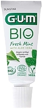 Fragrances, Perfumes, Cosmetics Toothpaste - G.U.M Bio Fresh Mint Toothpaste (mini size)