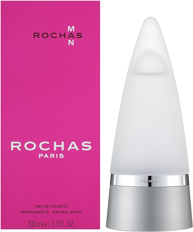 Rochas Rochas Man - Eau de Toilette — photo N2