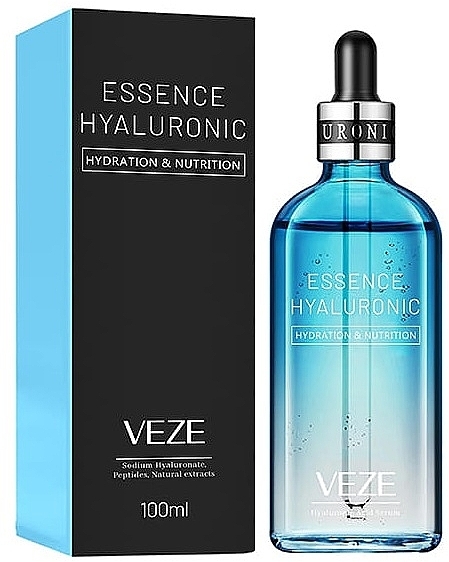 Hyaluronic Acid Serum - Veze (Venzen) Essence Hyaluronic — photo N1