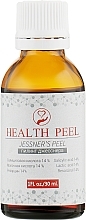 Jessner Peel - Health Peel Jessner Peel — photo N1