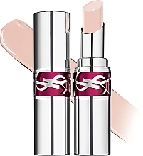 Dual Care Shiny Lip Balm - Yves Saint Laurent Rouge Volupte Candy Glaze — photo N2