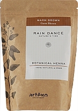 Botanical Hair Colour 'Henna' - Artego Rain Dance Botanical Henna — photo N3