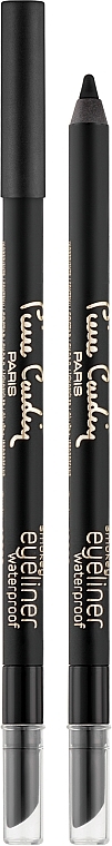 Waterproof Eyeliner - Pierre Cardin Smokey Eyeliner Waterproof — photo N1