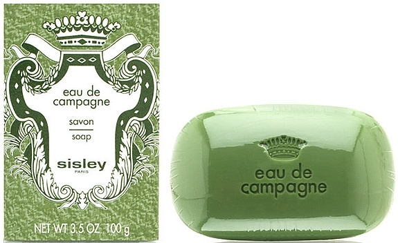Sisley Eau De Campagne - Soap — photo N1