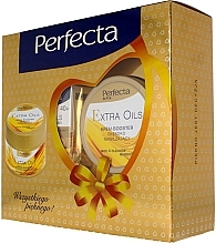 Fragrances, Perfumes, Cosmetics Set - Perfecta Extra Oils 40+ (cr/50ml + b/cr/225ml)