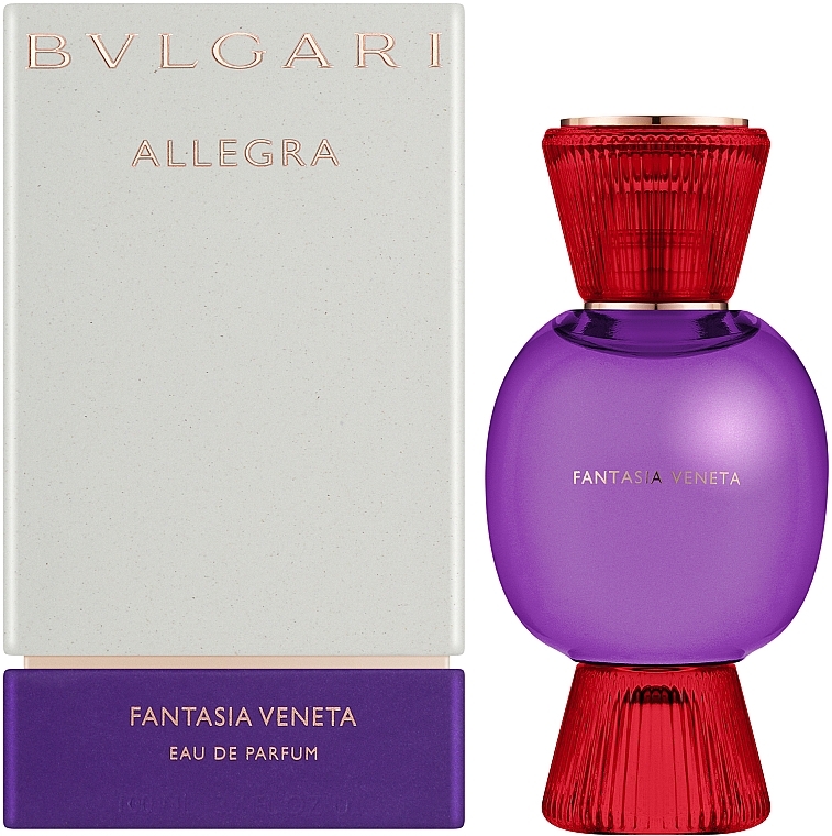 Bvlgari Allegra Fantasia Veneta - Eau de Parfum — photo N4