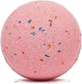 Bath Bomb - Nailmatic Galaxy Bath Bomb Red Planet — photo N2