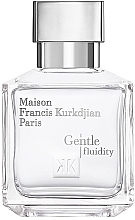 Fragrances, Perfumes, Cosmetics Maison Francis Kurkdjian Gentle Fluidity Silver - Eau de Parfum