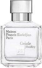 Maison Francis Kurkdjian Gentle Fluidity Silver - Eau de Parfum — photo N1