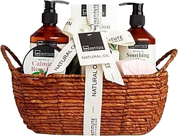 Fragrances, Perfumes, Cosmetics 6-Piece Set - IDC Institute Natural Oil Set