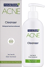 GIFT! Cleansing Face Wash Gel - Novaclear Acne Cleanser — photo N1