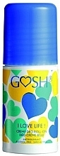 Fragrances, Perfumes, Cosmetics Roll-On Antiperspirant - Gosh I Love Life Deo Roll-On