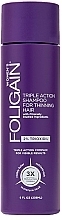 Women's Anti-Hair Loss Shampoo - Foligain Women's Triple Action Shampoo For Thinning Hair — photo N4