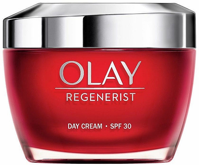 Anti-Aging Day Face Cream - Olay Regenerist Day Cream SPF 30 — photo N6