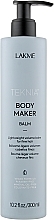 Fragrances, Perfumes, Cosmetics Hair Volume Conditioner - Lakme Teknia Body Maker Balm
